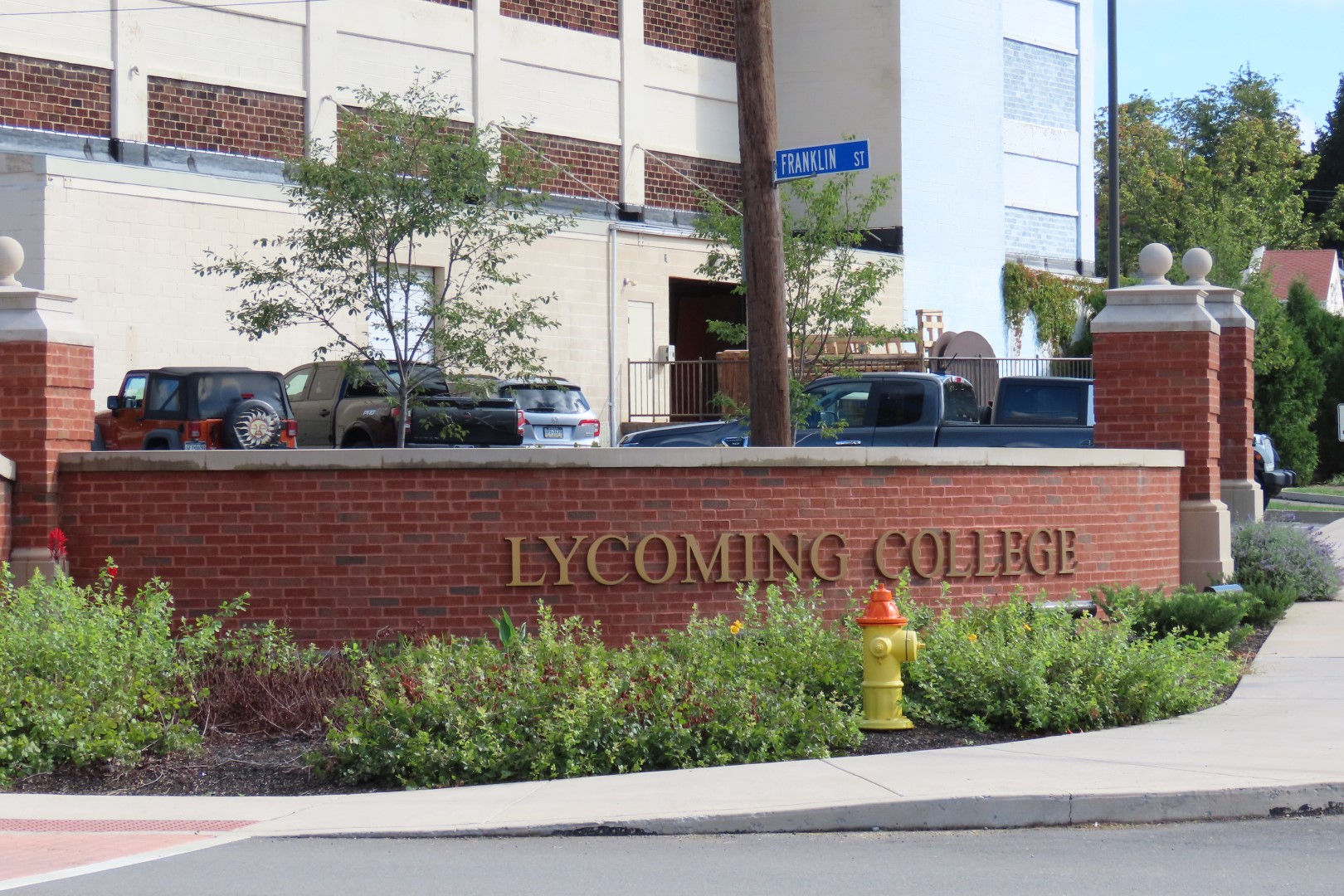Lycoming College in Williamsport PA  6 of  6 (#4306)