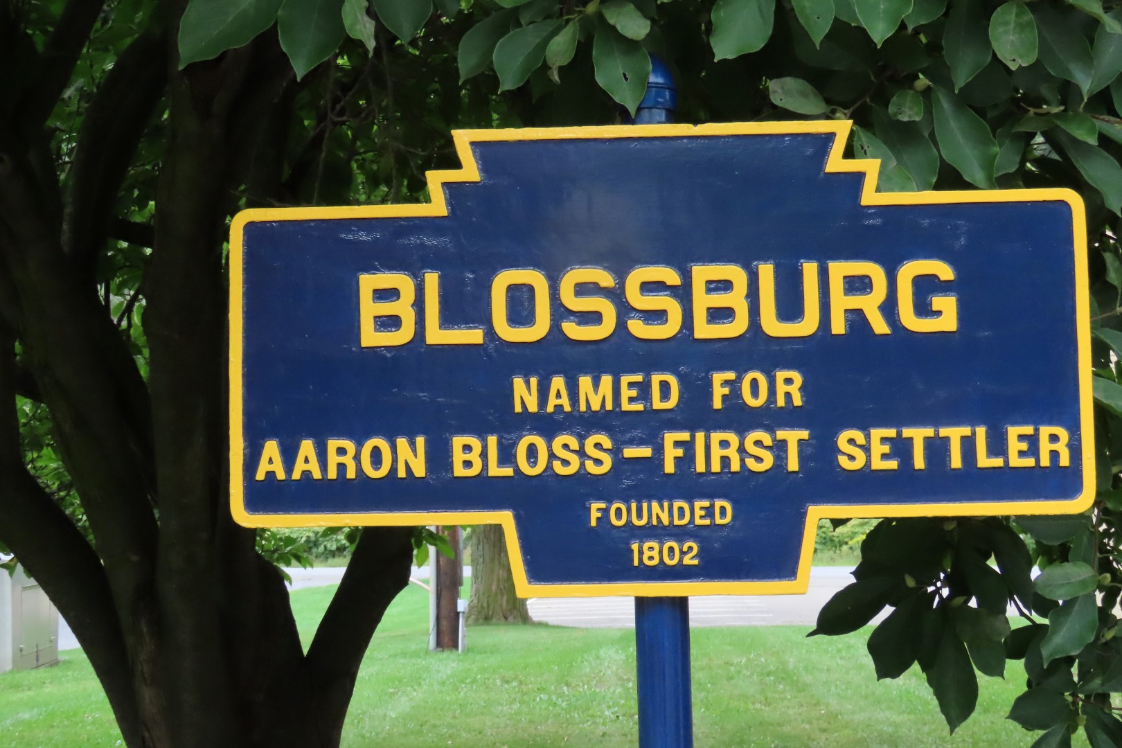 Blossburg PA  1 of  3 (#4308)