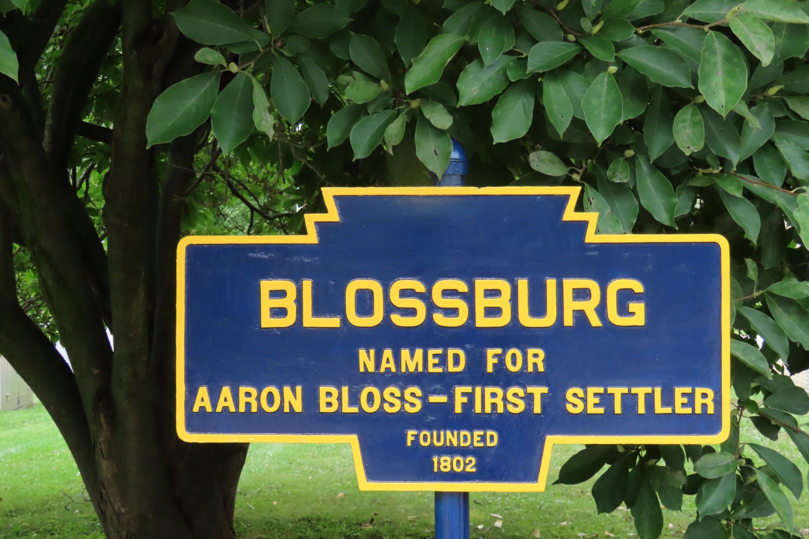 Blossburg PA  2 of  3 (#4309)