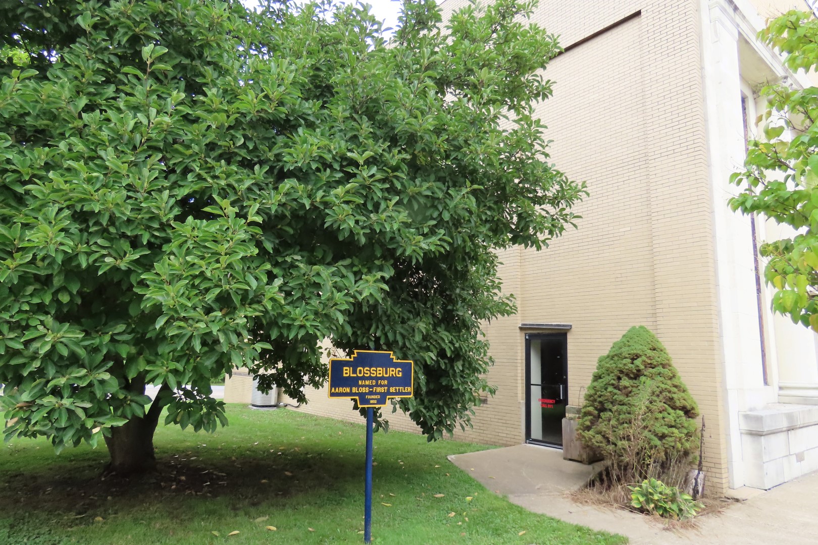 Blossburg PA  3 of  3 (#4310)