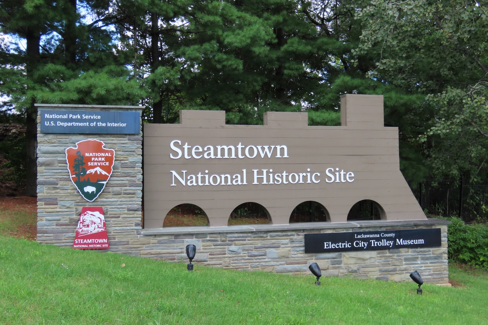Steamtown National Park PA  1 of 12 (#4315)