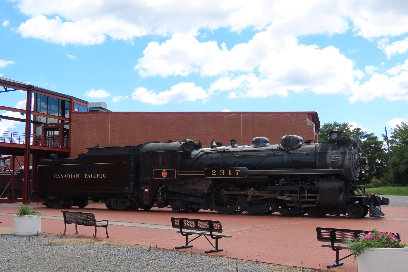 Steamtown National Park PA  4 of 12 (#4318)