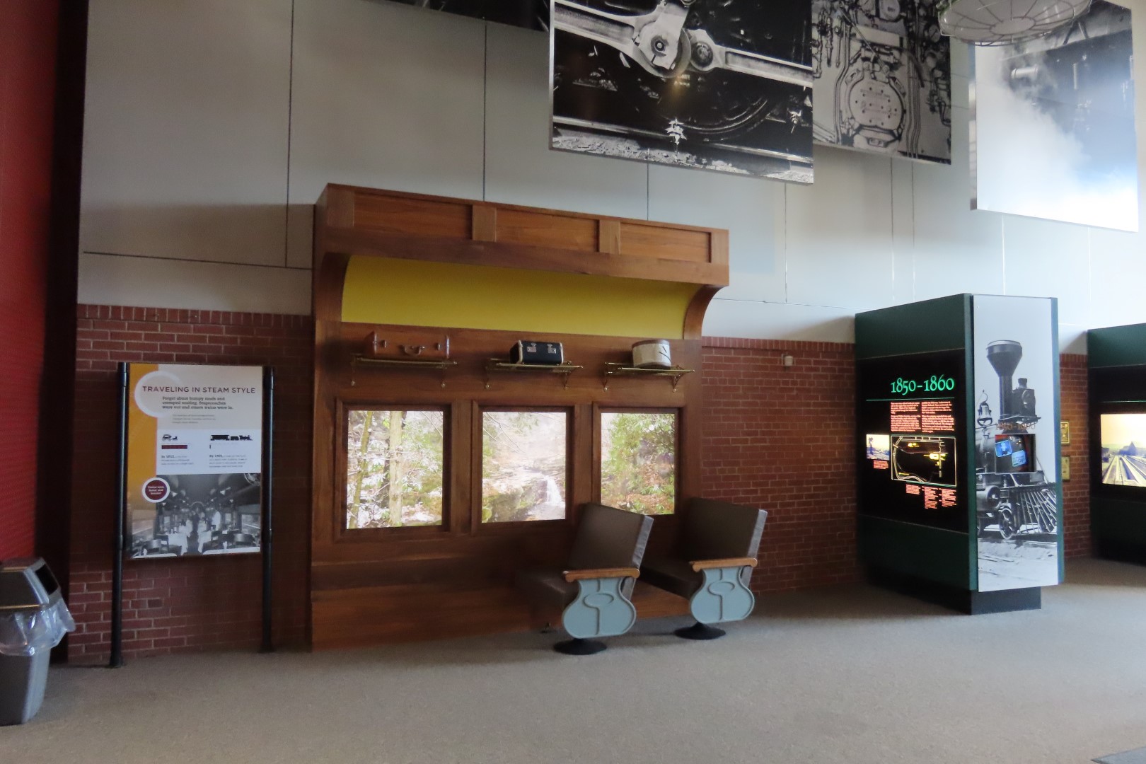 Steamtown National Park PA  6 of 12 (#4320)