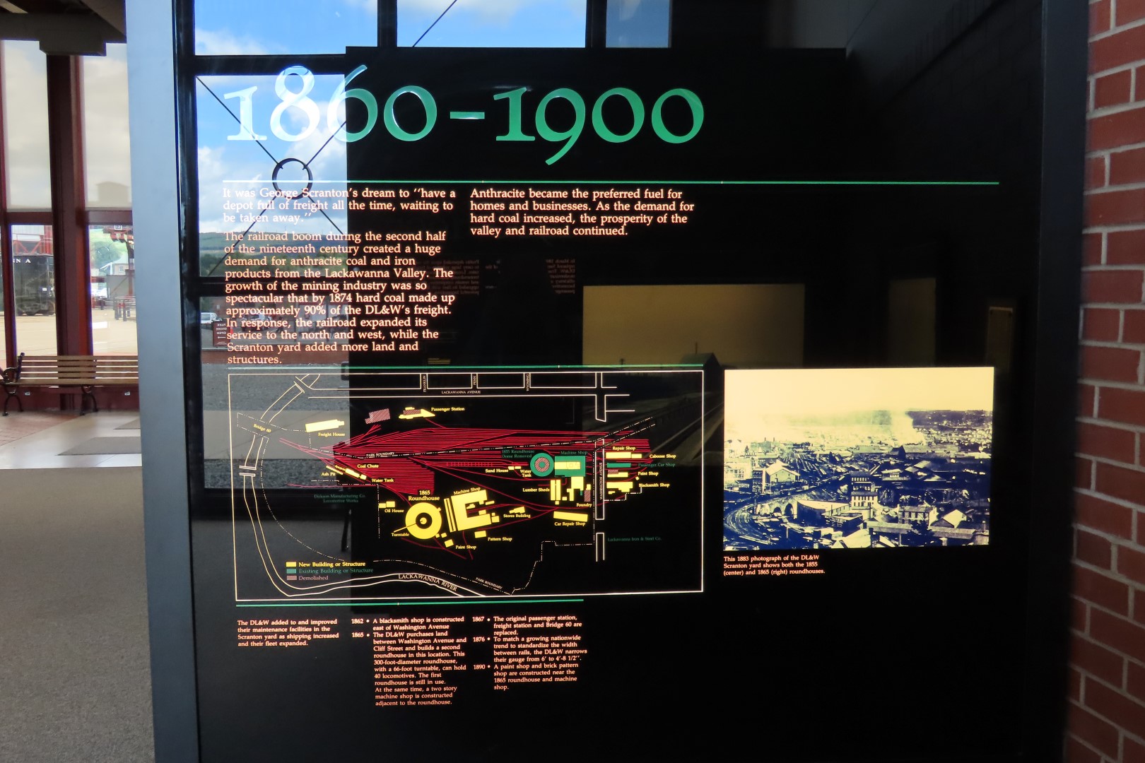 Steamtown National Park PA  7 of 12 (#4321)