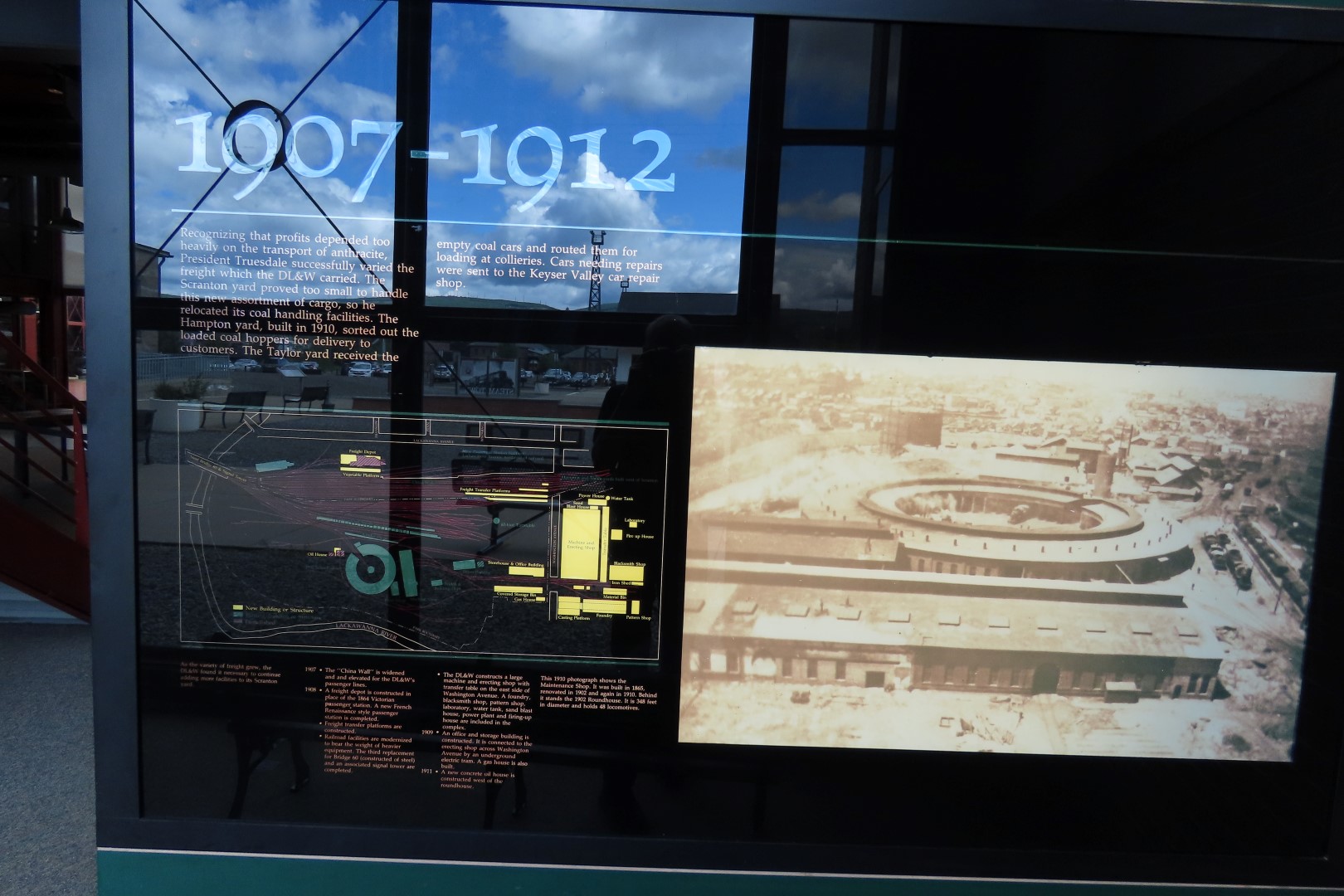 Steamtown National Park PA  9 of 12 (#4323)