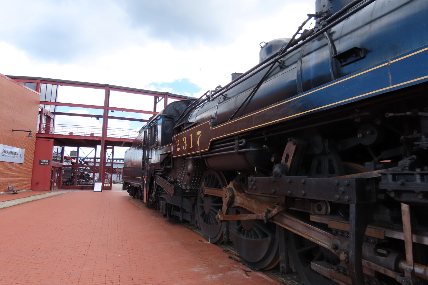 Steamtown National Park PA 11 of 12 (#4325)