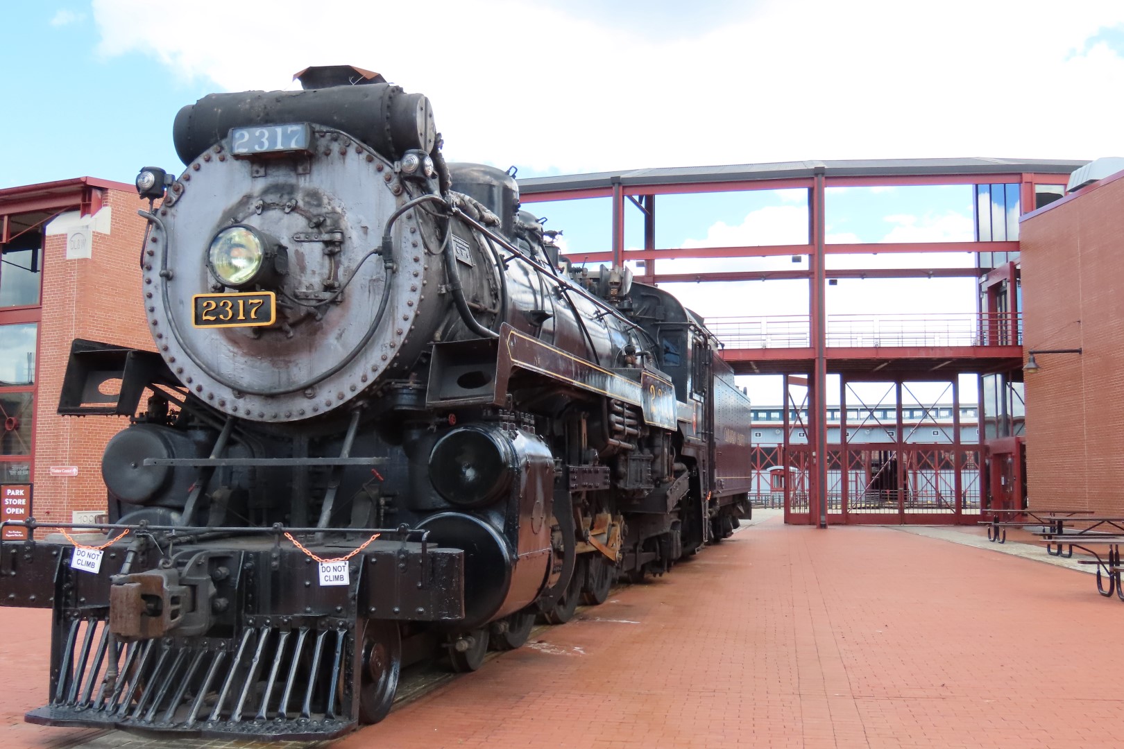 Steamtown National Park PA 12 of 12 (#4326)