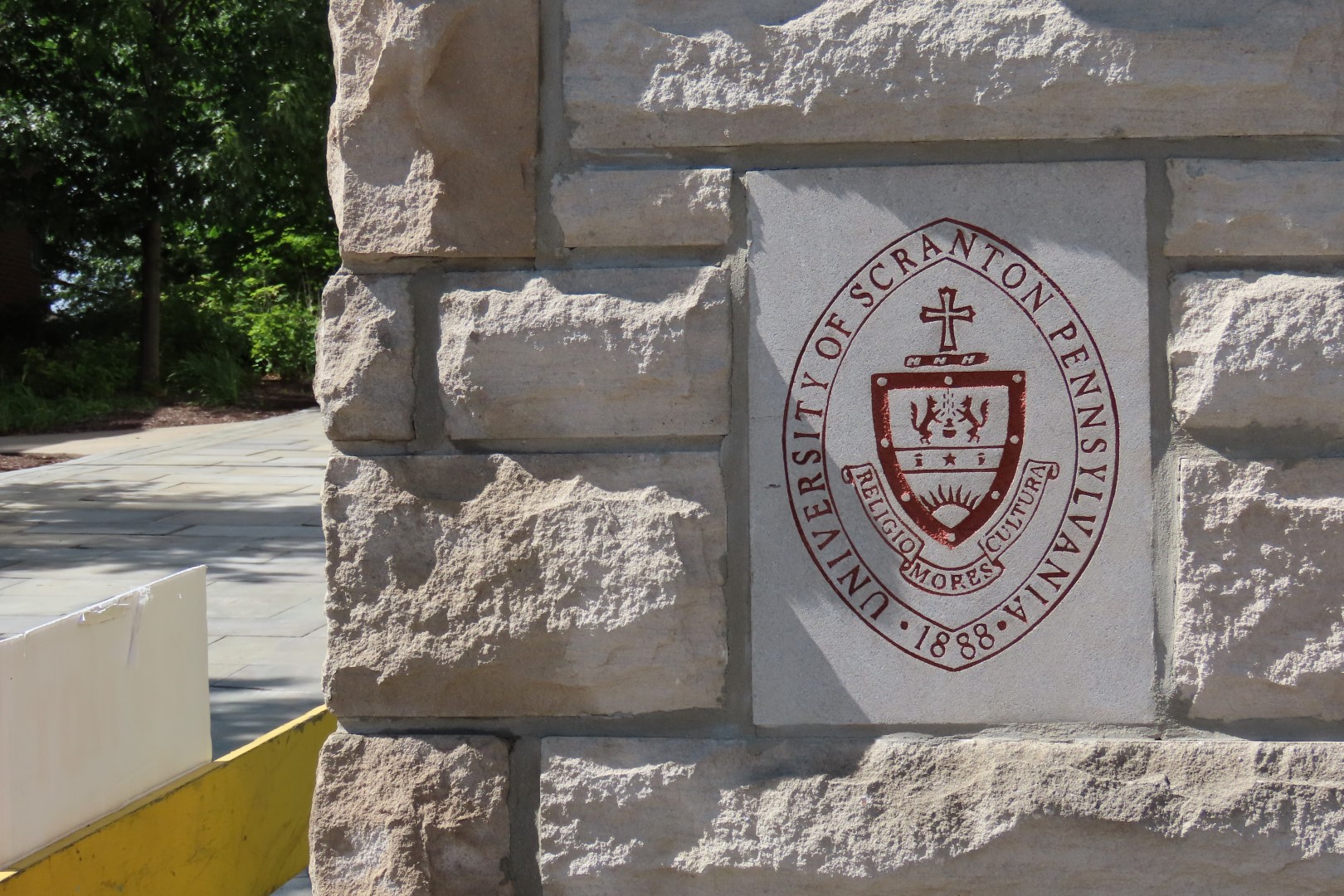 Scranton University PA  3 of  3 (#4329)