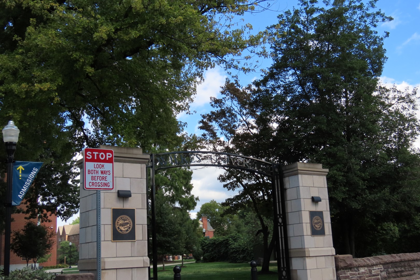 Wilkes University PA  2 of  3 (#4330)