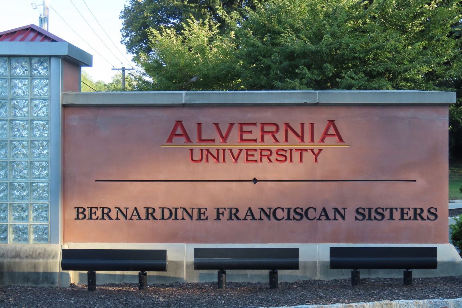 Alvernia University in Reading PA  3 of  4 (#4356)