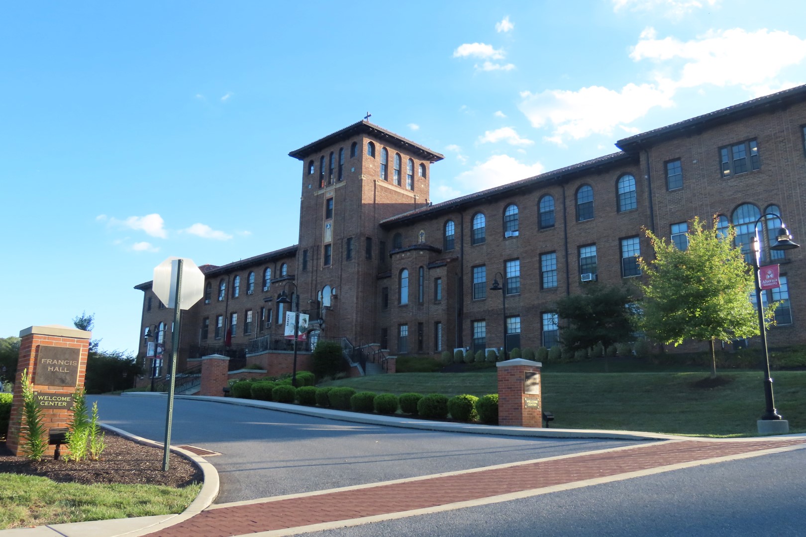 Alvernia University in Reading PA  4 of  4 (#4357)
