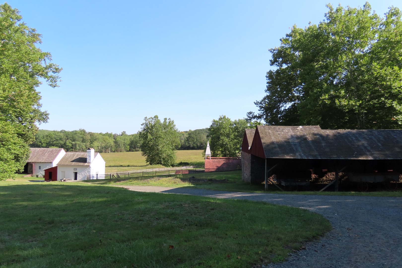 Hopewell Furnace National Park PA  6 of 52 (#4363)