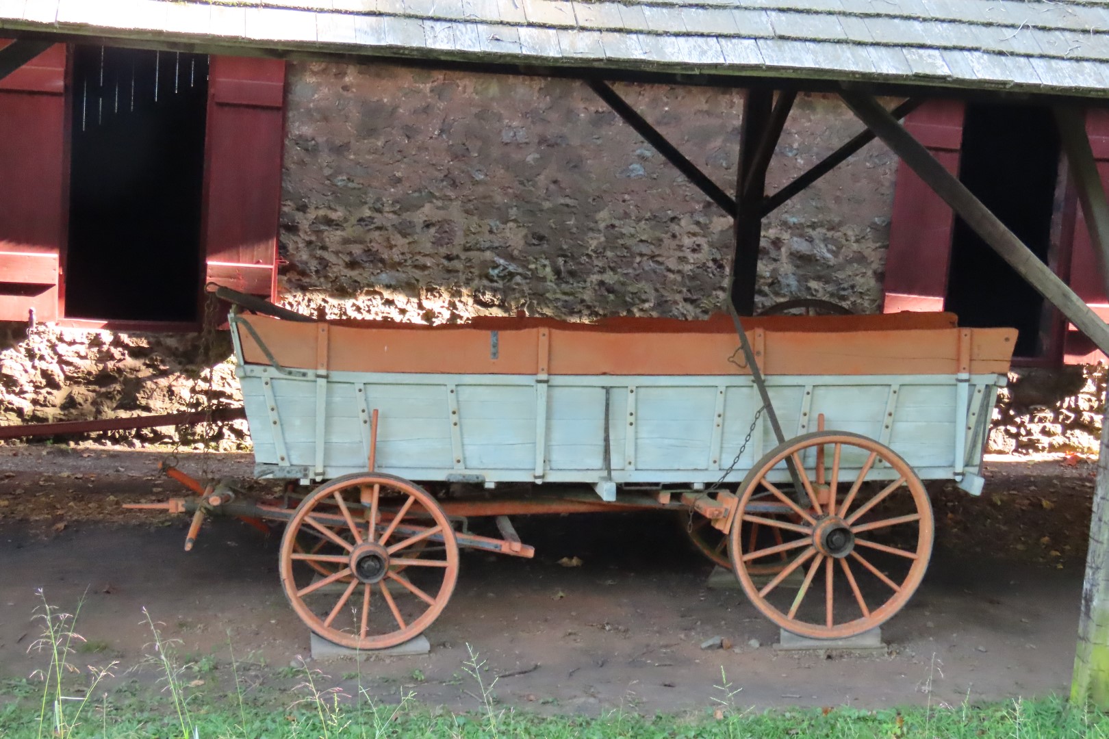 Hopewell Furnace National Park PA  7 of 52 (#4364)