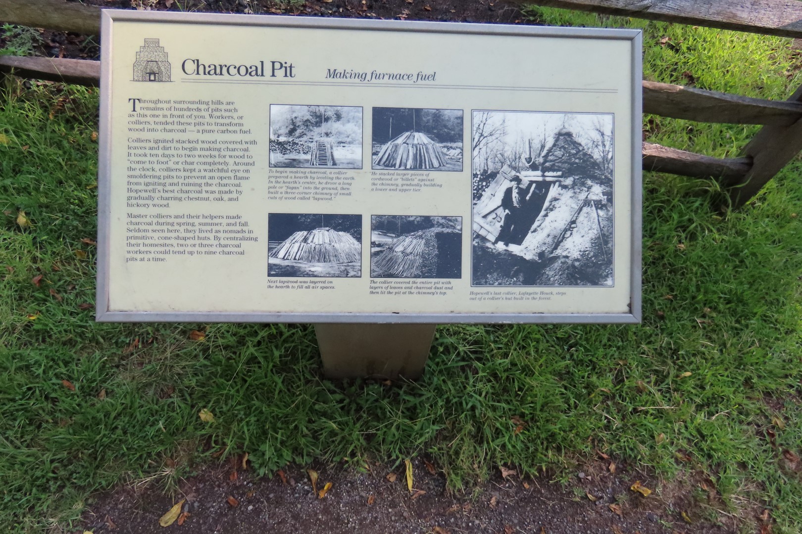 Hopewell Furnace National Park PA 15 of 52 (#4369)