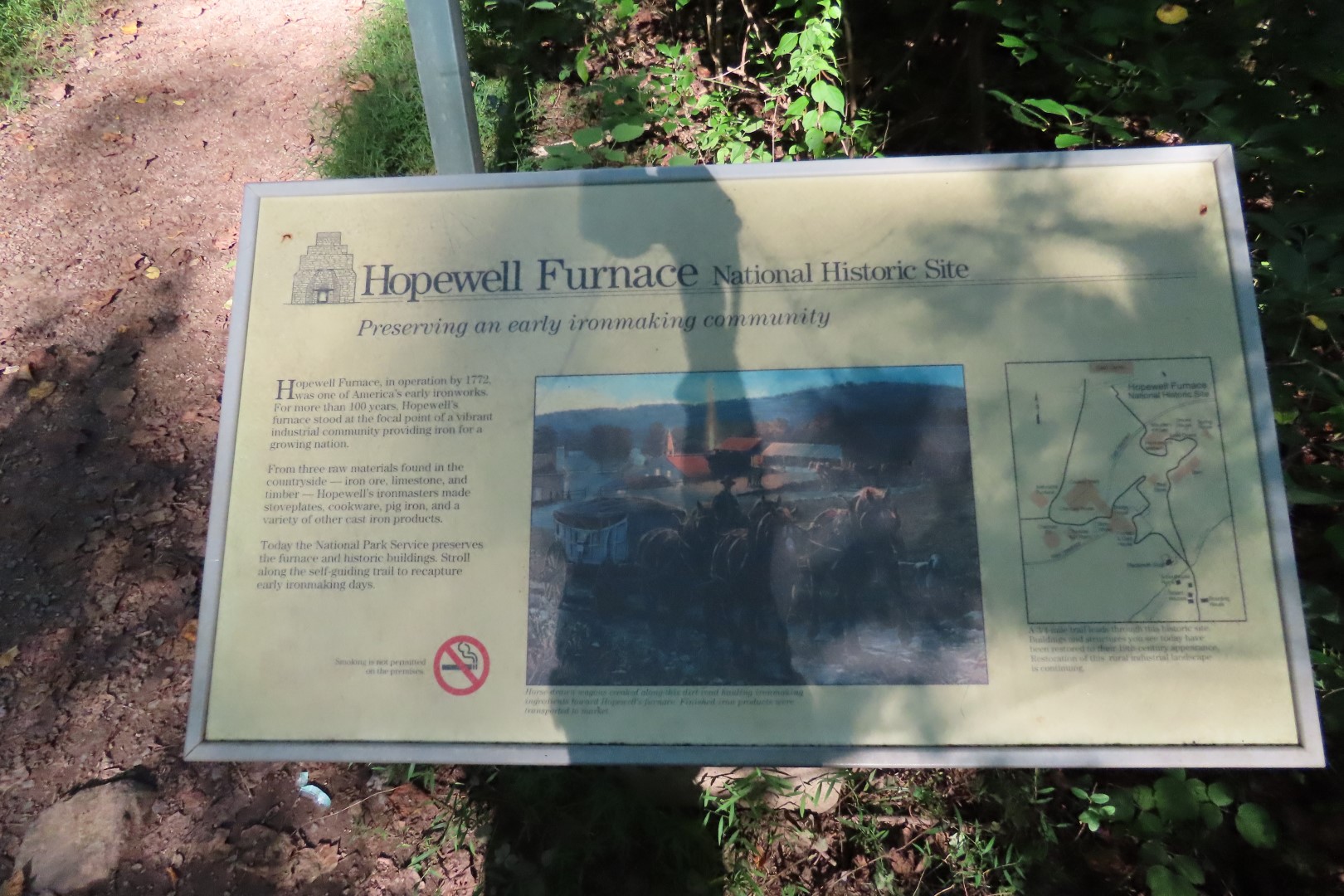 Hopewell Furnace National Park PA 18 of 52 (#4374)