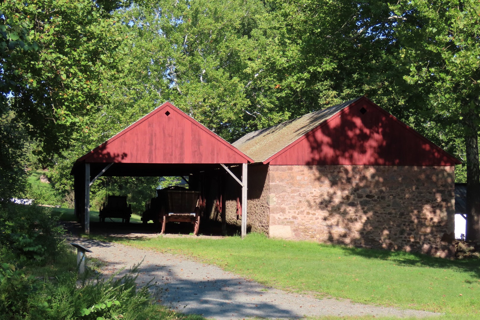 Hopewell Furnace National Park PA 21 of 52 (#4377)