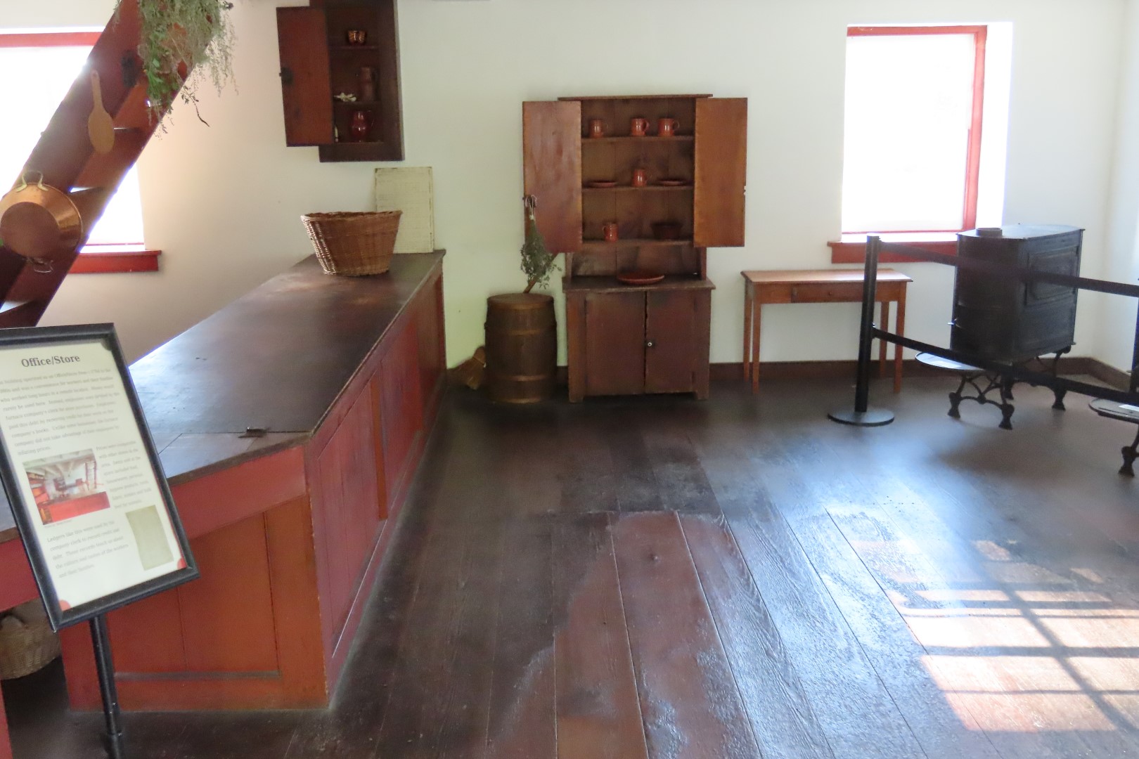 Hopewell Furnace National Park PA 31 of 52 (#4391)