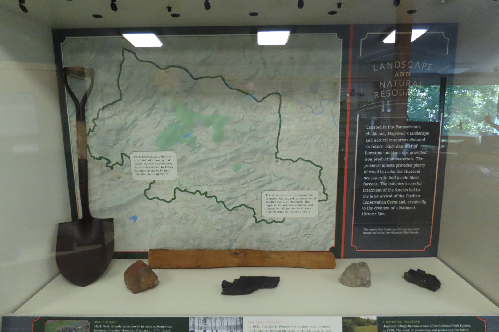 Hopewell Furnace National Park PA 41 of 52 (#4405)