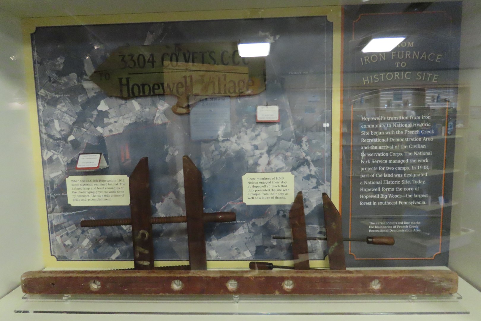 Hopewell Furnace National Park PA 42 of 52 (#4406)