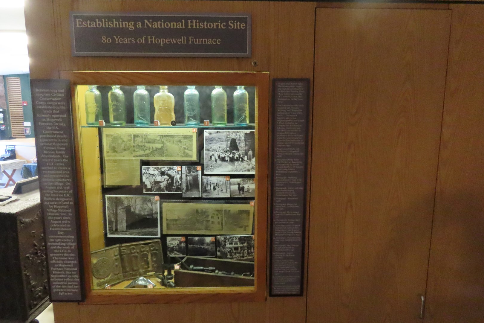 Hopewell Furnace National Park PA 43 of 52 (#4407)