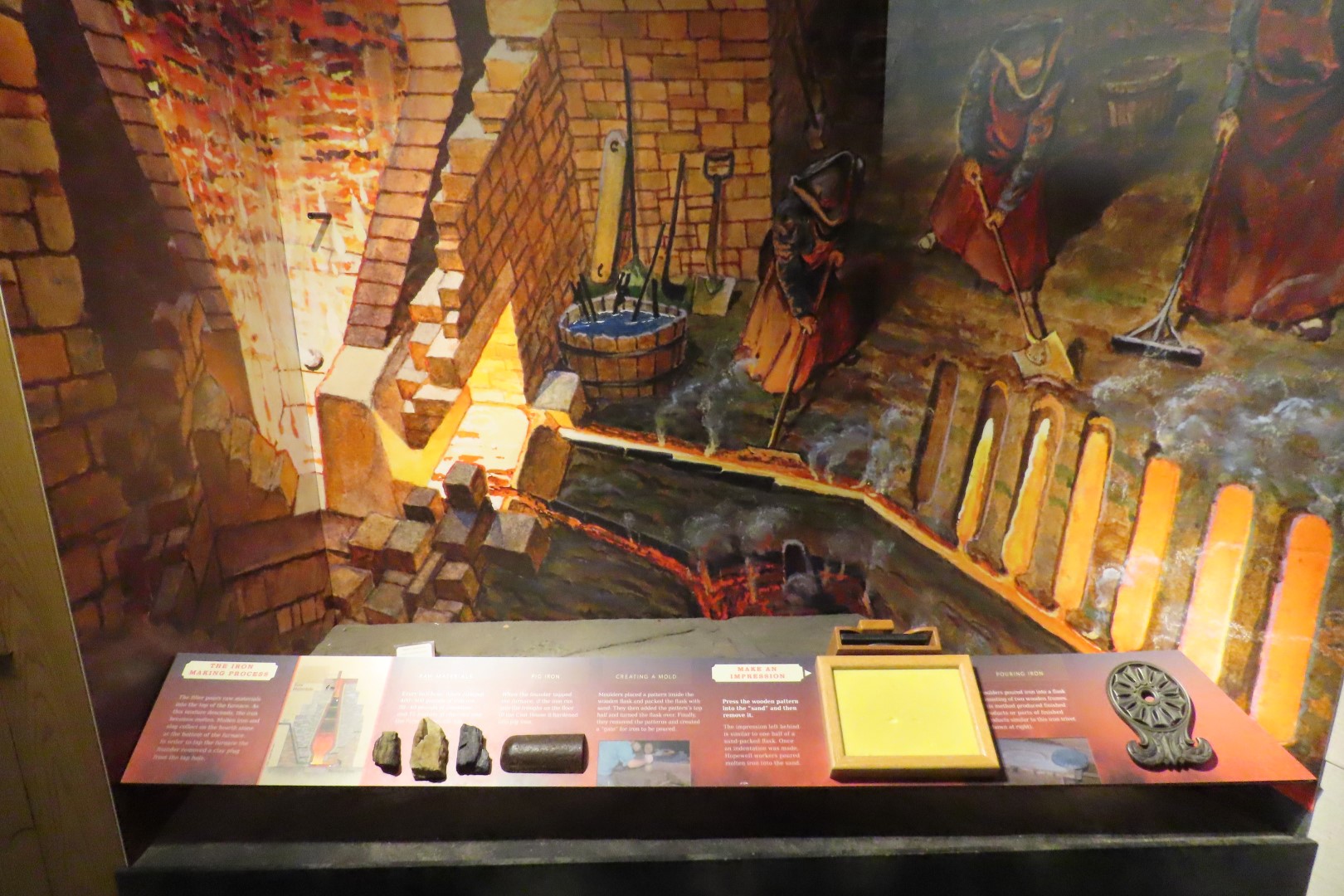 Hopewell Furnace National Park PA 44 of 52 (#4408)