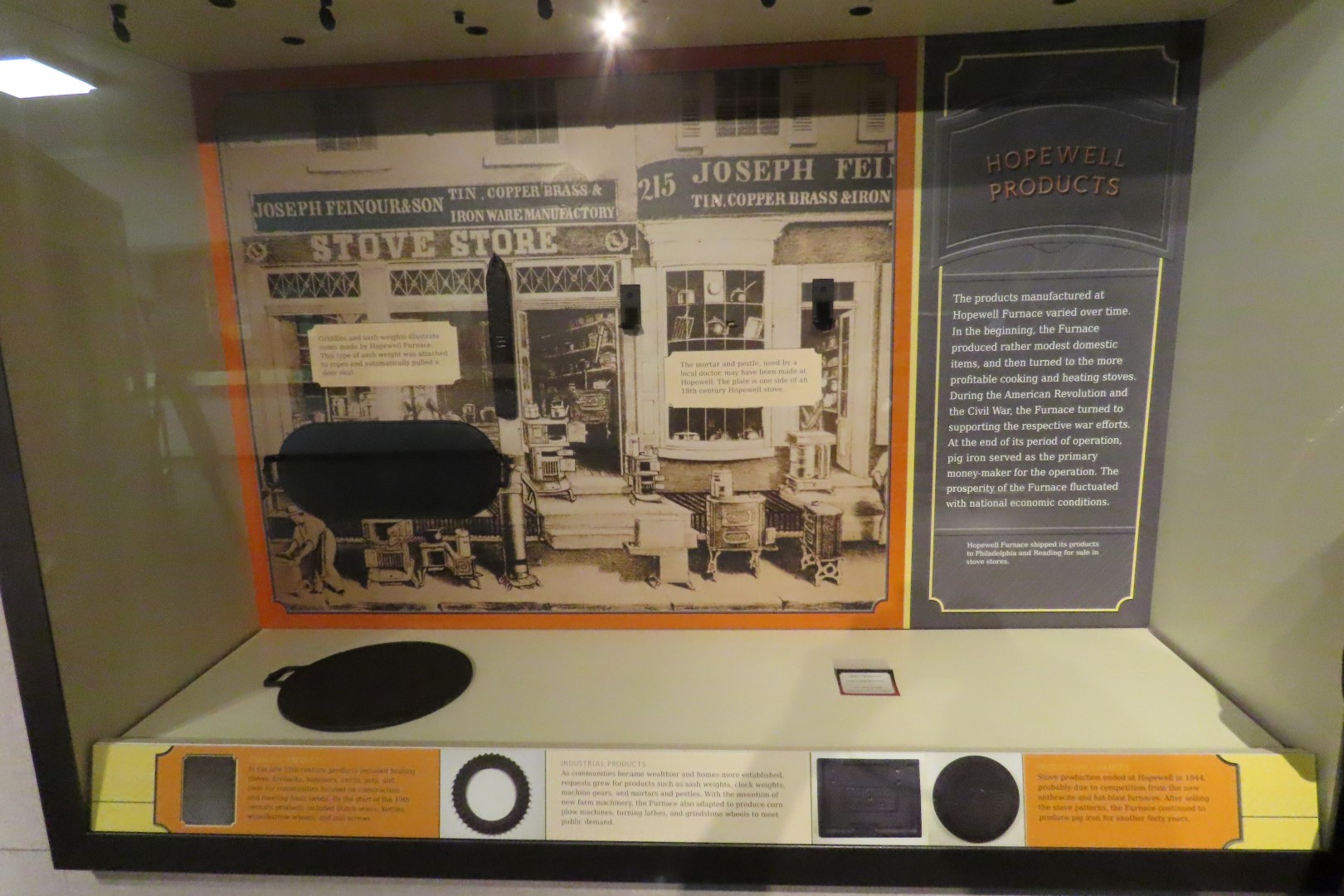 Hopewell Furnace National Park PA 45 of 52 (#4409)