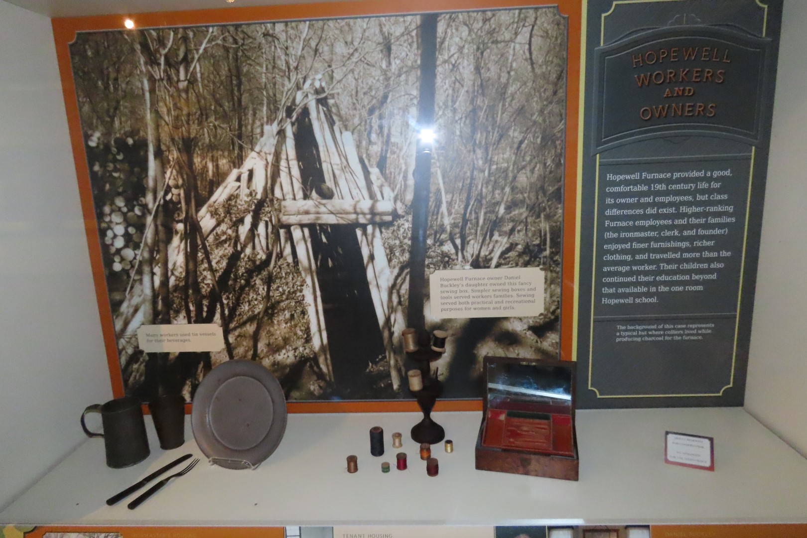 Hopewell Furnace National Park PA 46 of 52 (#4410)