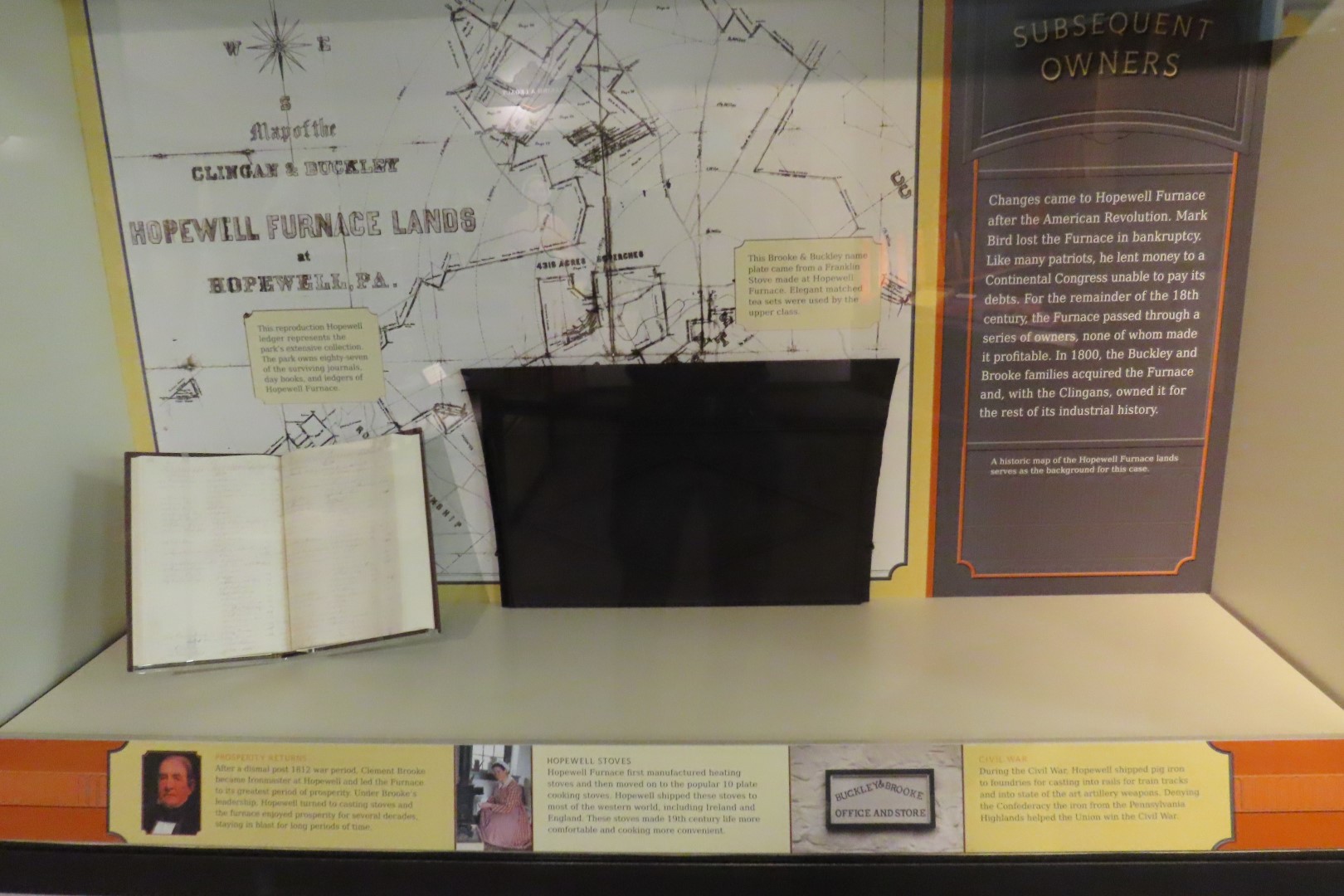 Hopewell Furnace National Park PA 48 of 52 (#4412)