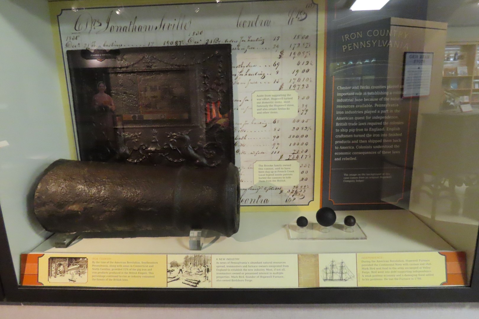 Hopewell Furnace National Park PA 49 of 52 (#4413)