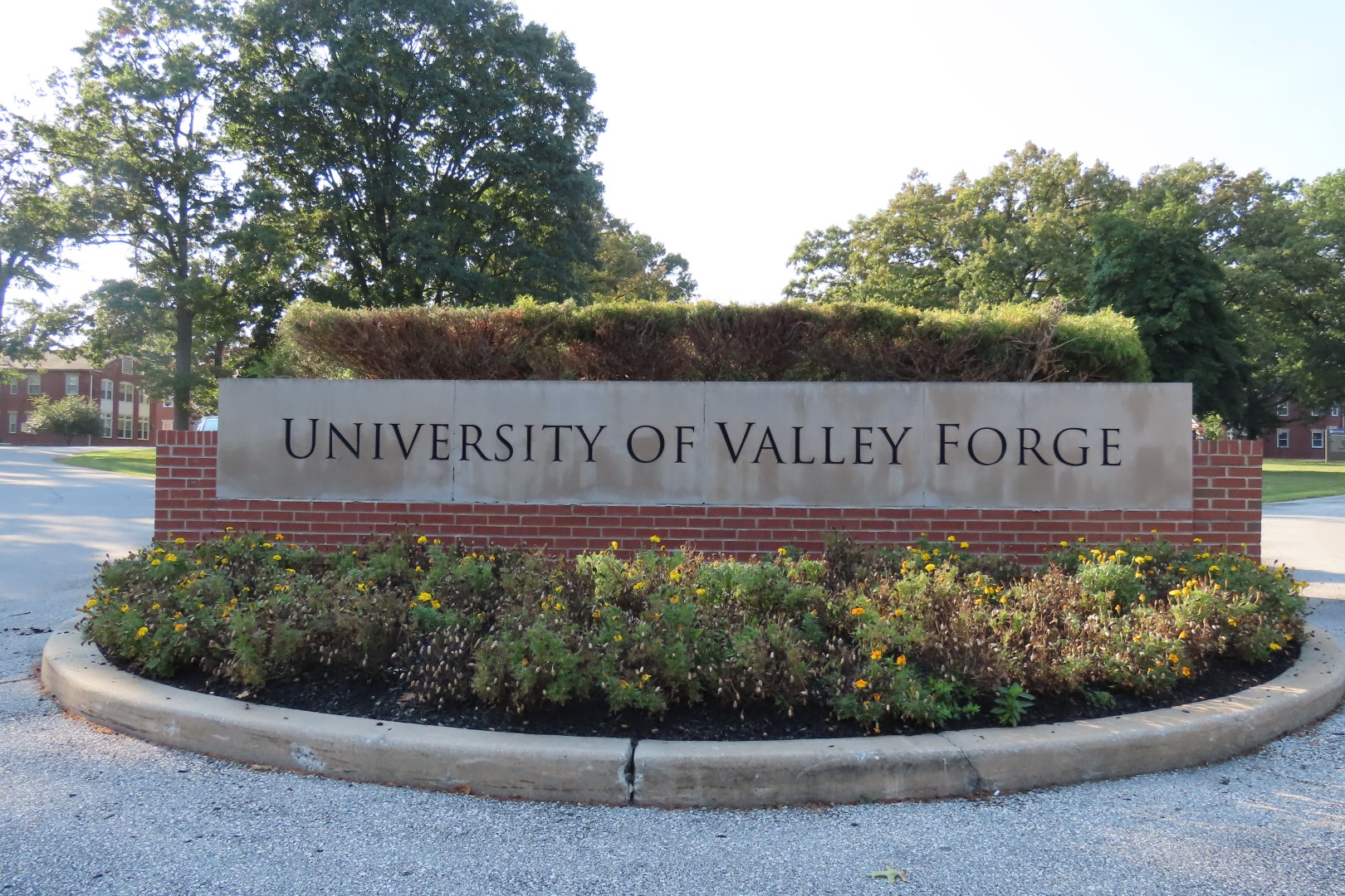 Valley Forge University in Phoenixville PA  1 of  4 (#4417)