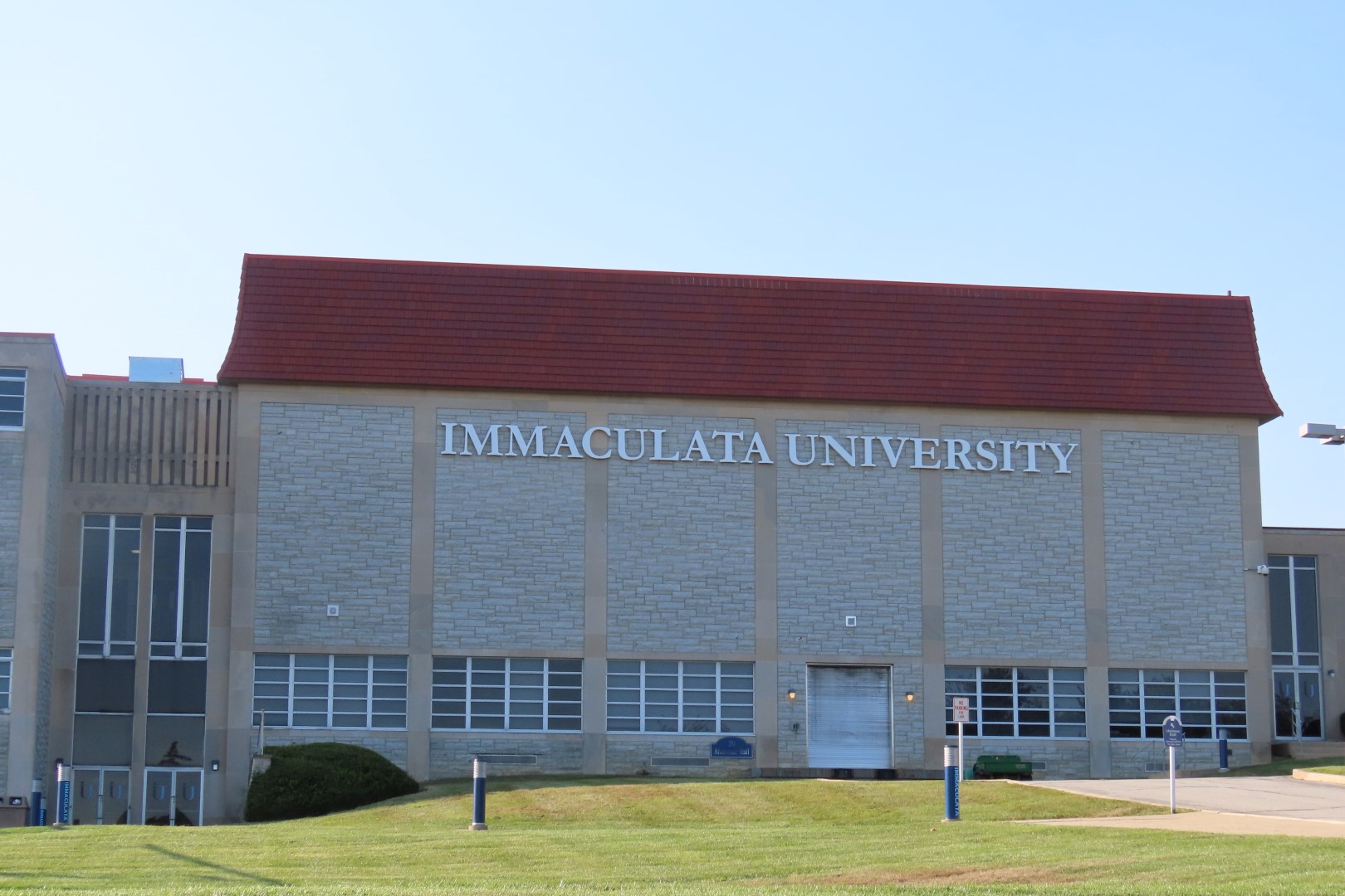 Immaculata University in East Whiteland PA  1 of  3 (#4421)