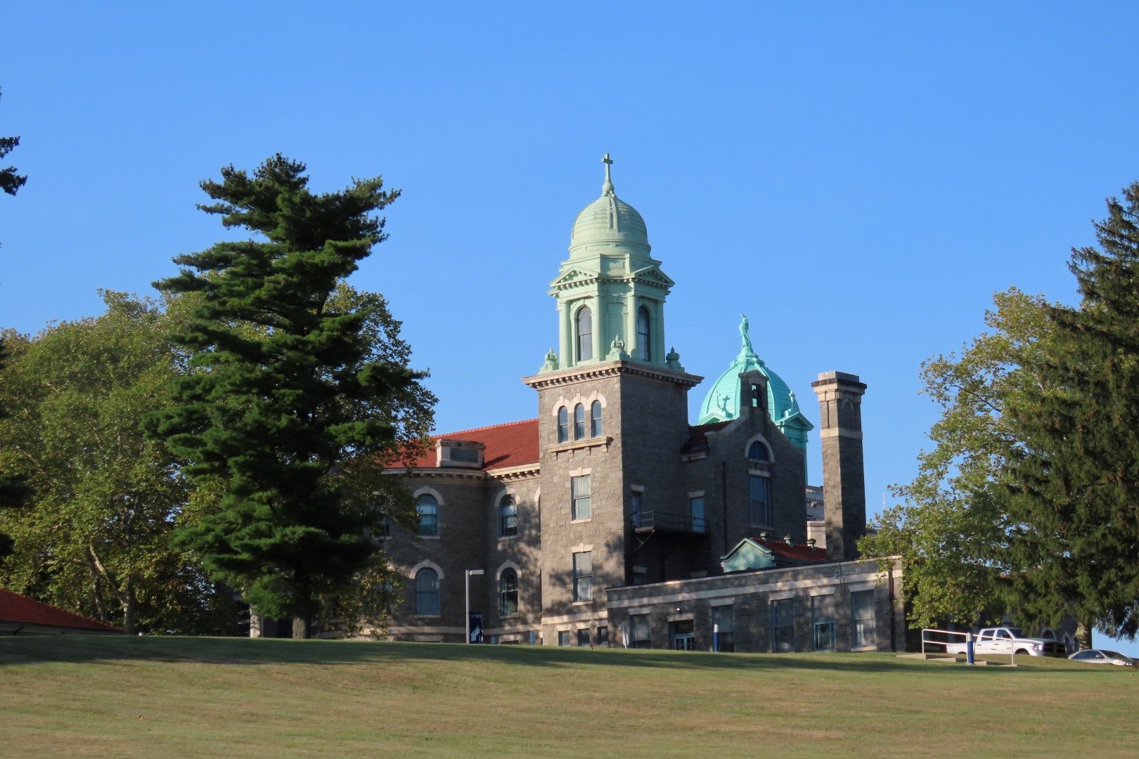 Immaculata University in East Whiteland PA  2 of  3 (#4422)