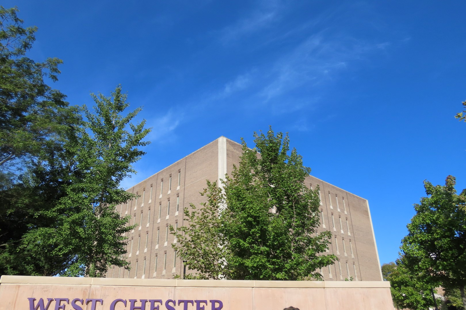 University of West Chester PA  2 of  3 (#4425)