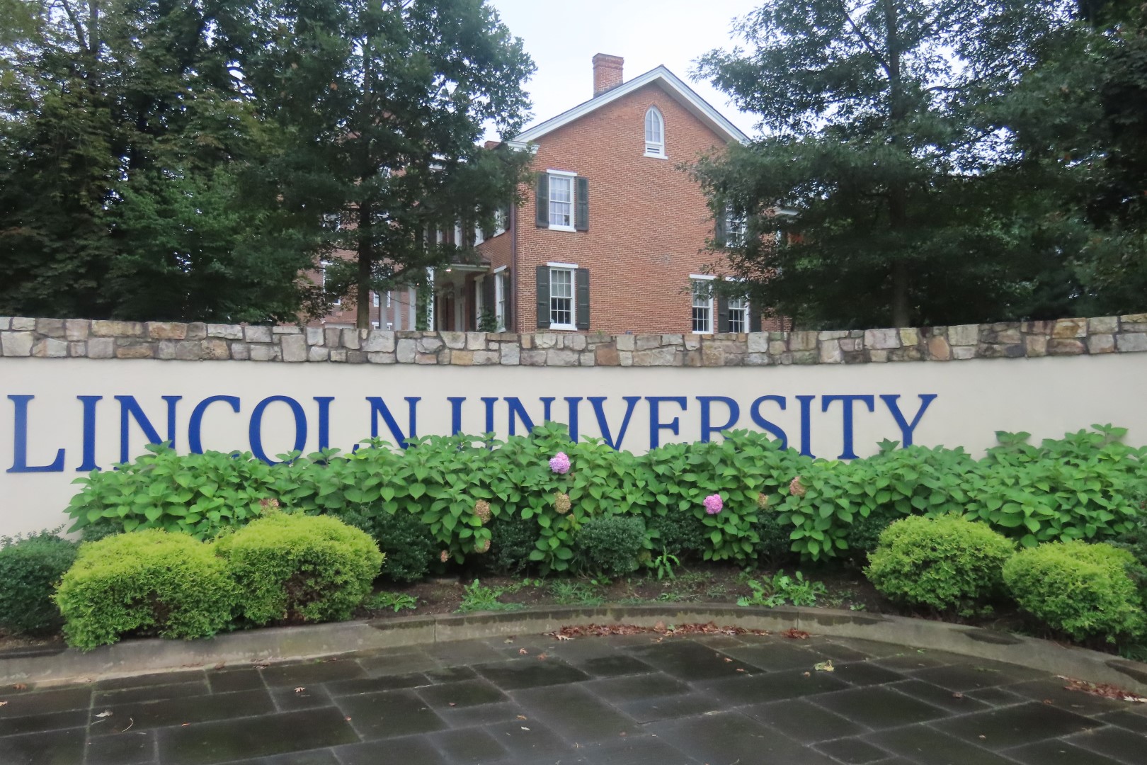 Lincoln University in Oxford PA  2 of  9 (#4457)