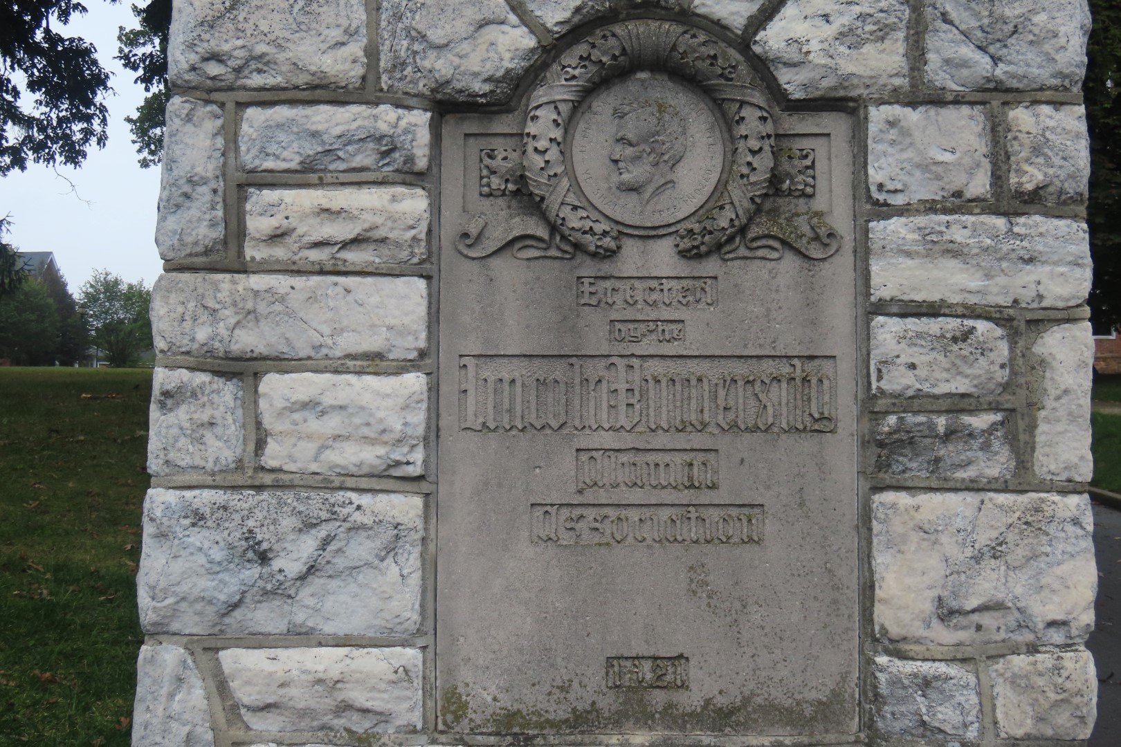 Lincoln University in Oxford PA  5 of  9 (#4460)