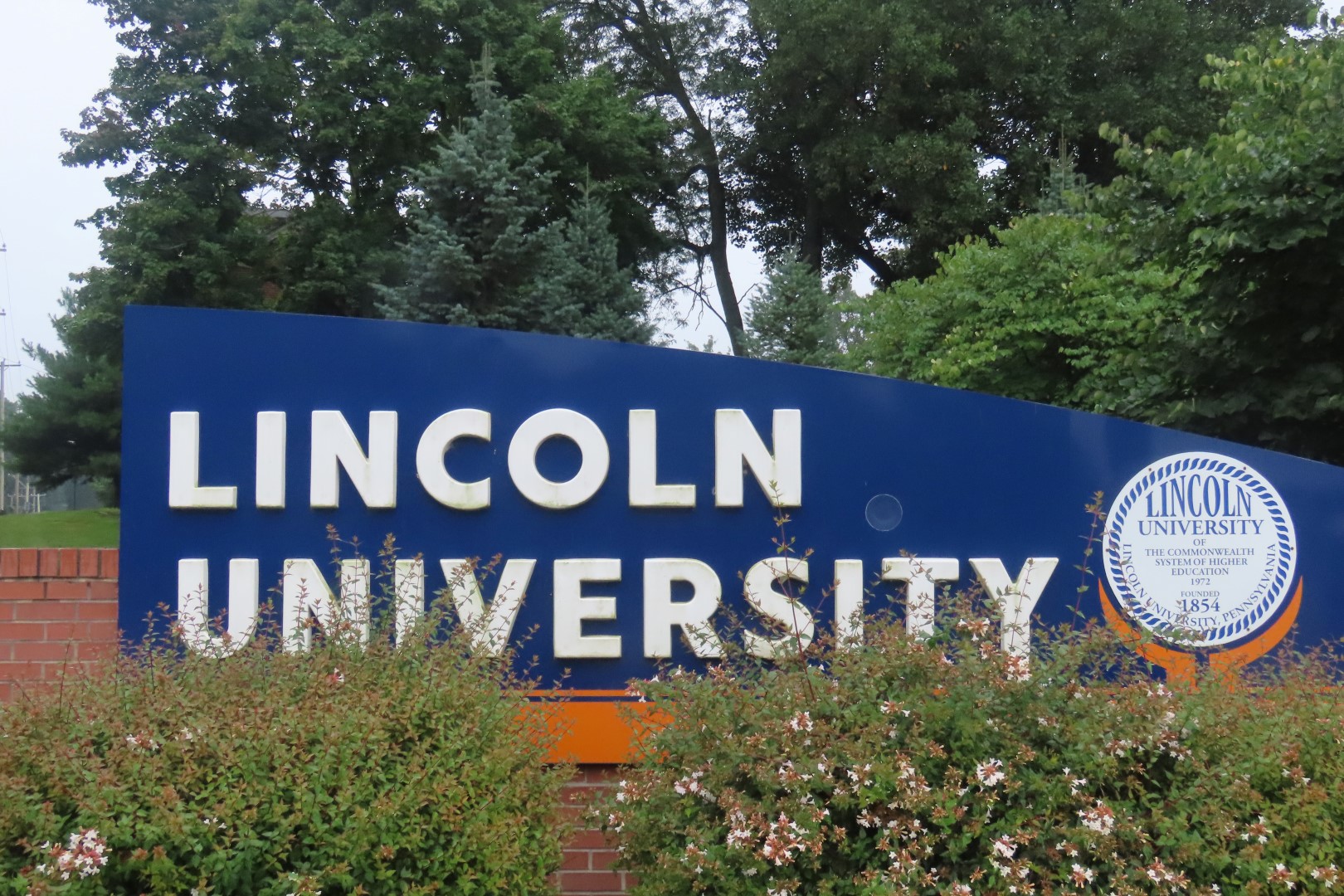Lincoln University in Oxford PA  1 of  9 (#4465)