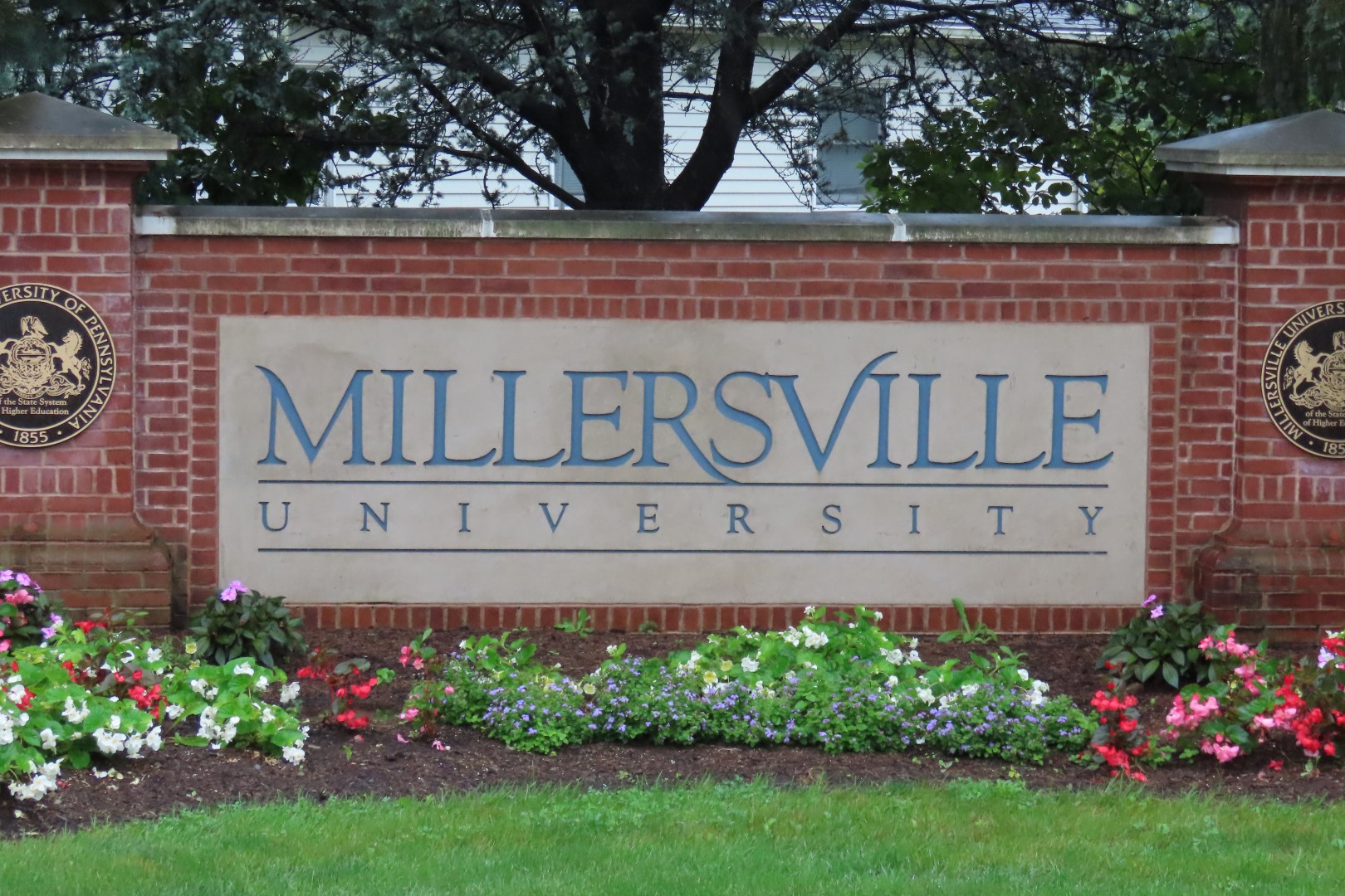 Millersville University PA  1 of  4 (#4469)