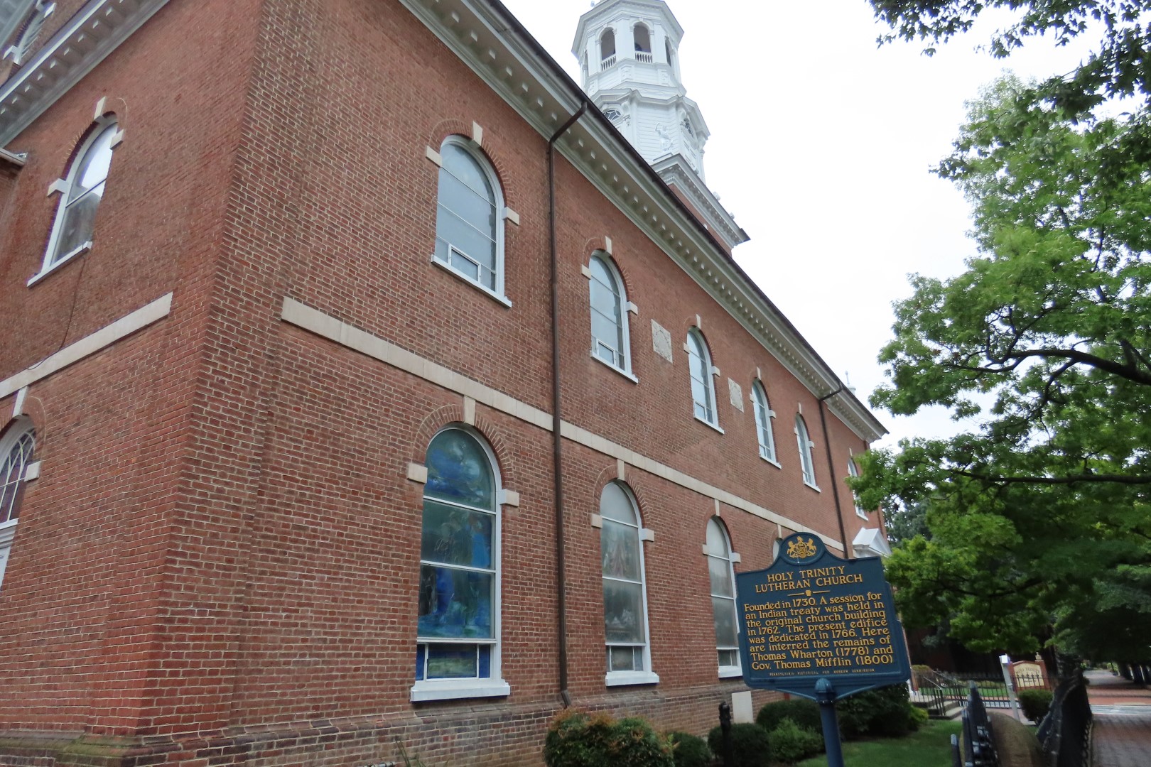 Trinity Lutheran Church in Lancaster PA  3 of  4 (#4485)