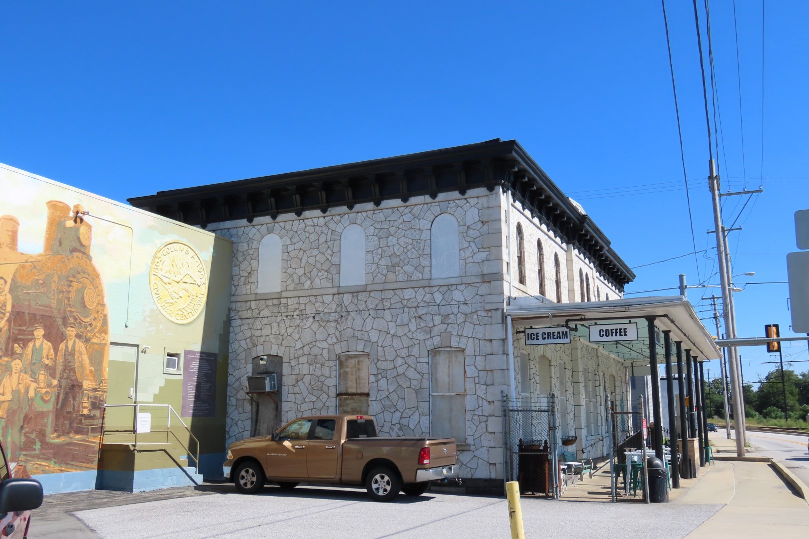 Coffee and Cream Shop in Columbia PA  1 of  2 (#4532)