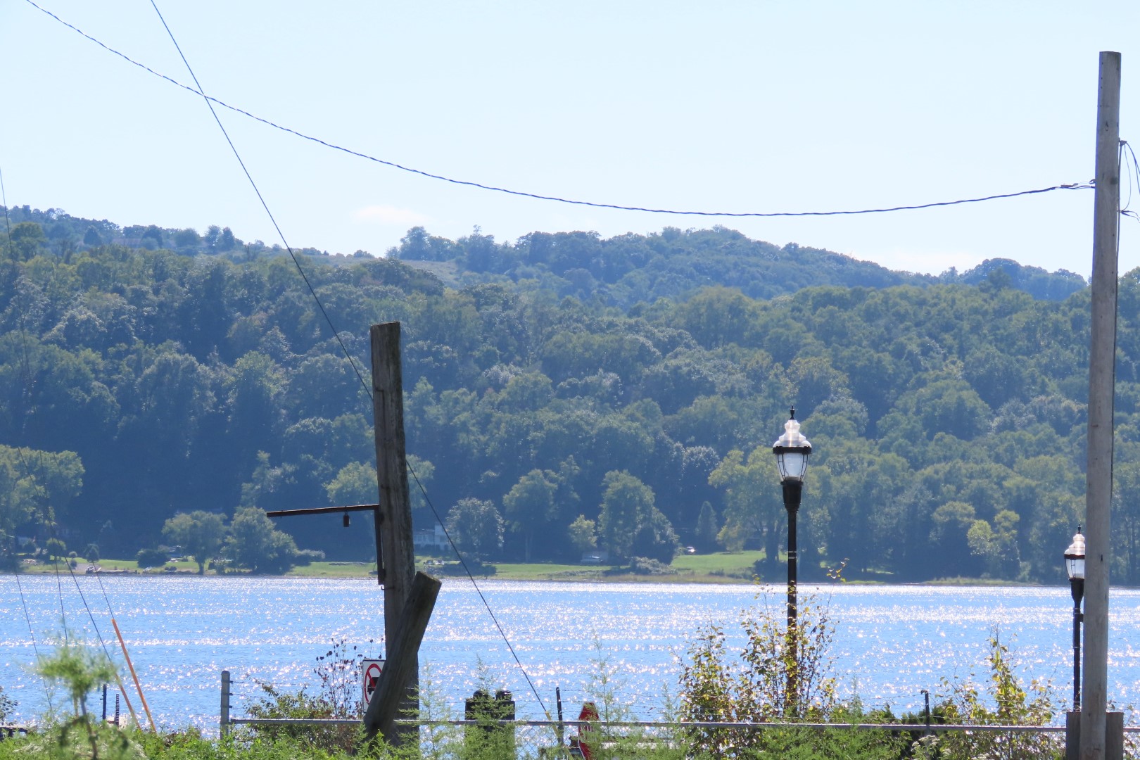View from Coffee and Cream Shop in Columbia PA  2 of  2 (#4533)