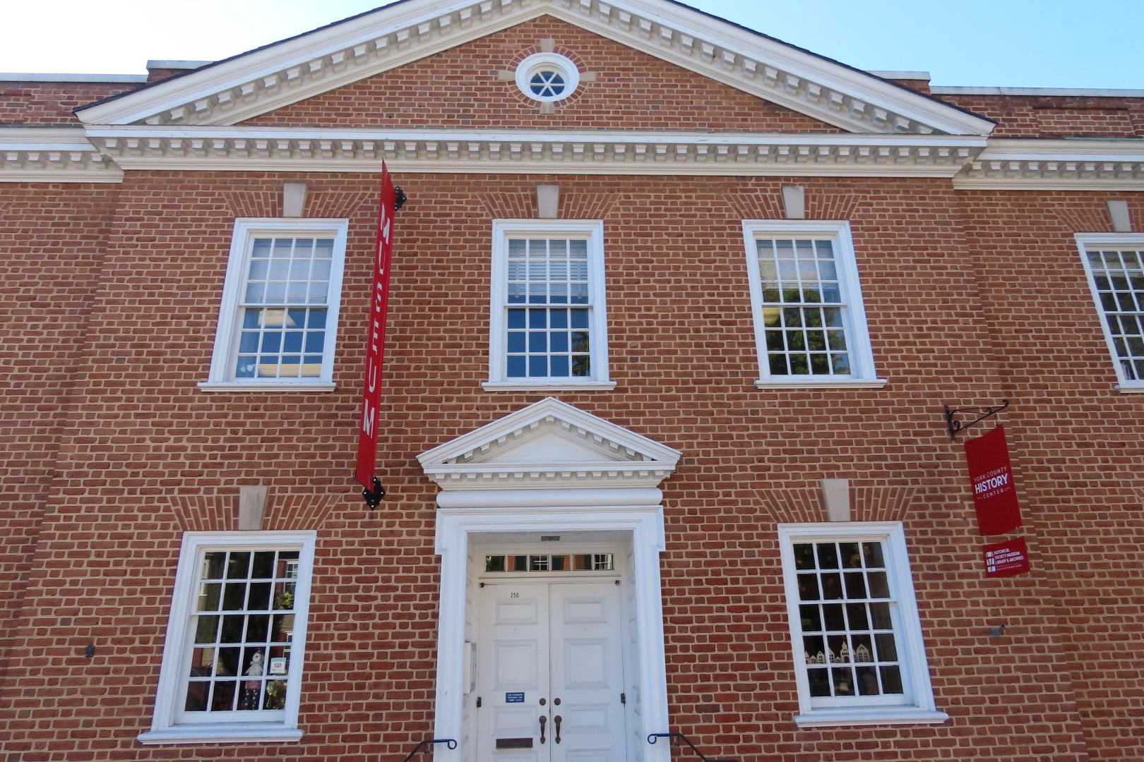 York County Historical Society in York PA  2 of  2 (#4545)