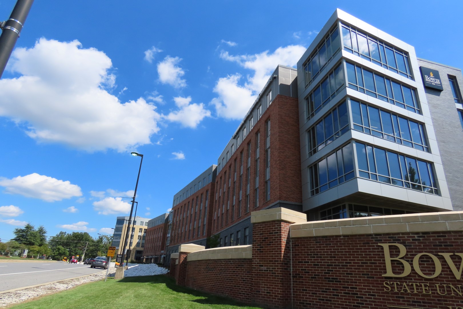 Bowie State University in Bowie MD  2 of  3 (#4553)