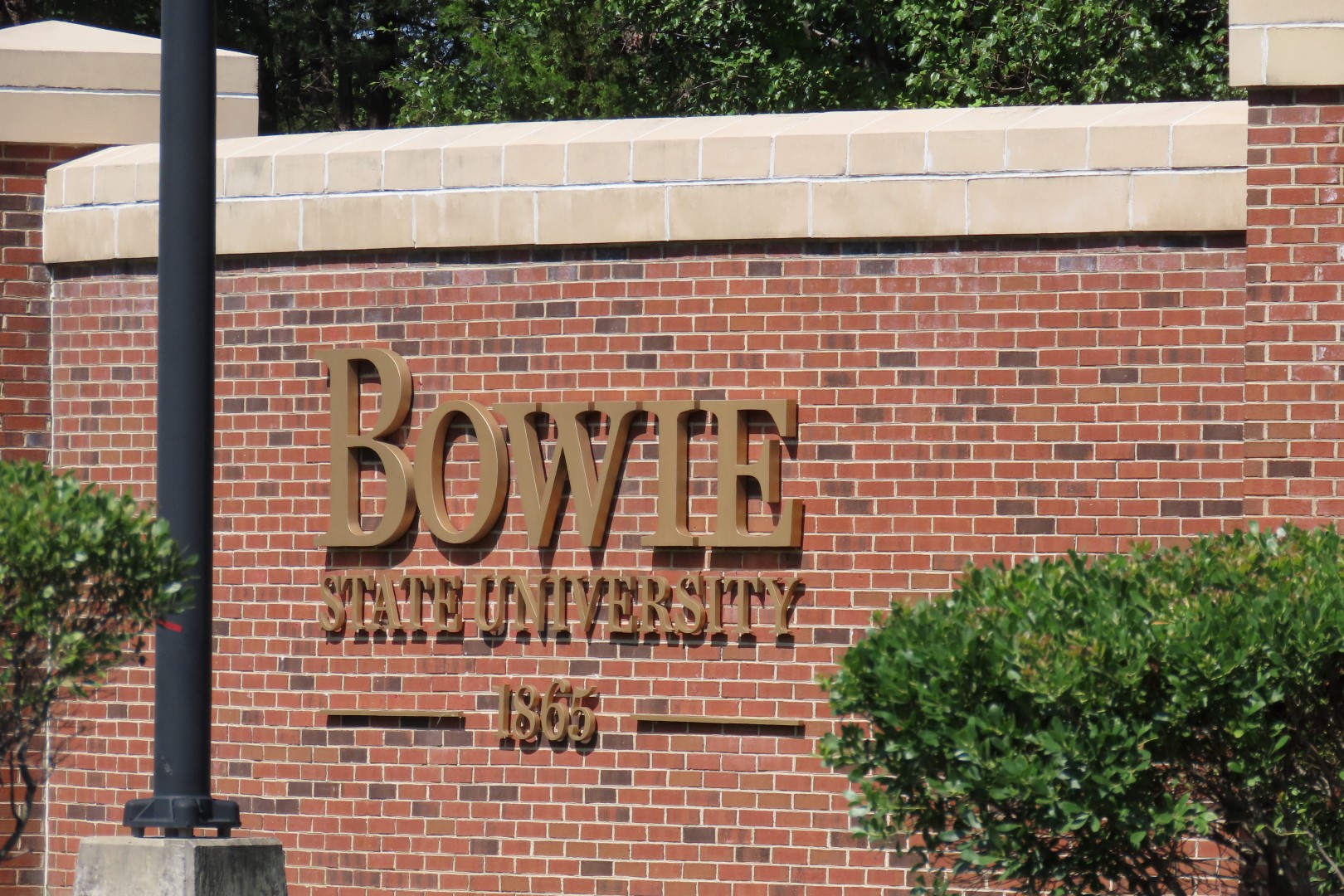 Bowie State University in Bowie MD  3 of  3 (#4554)