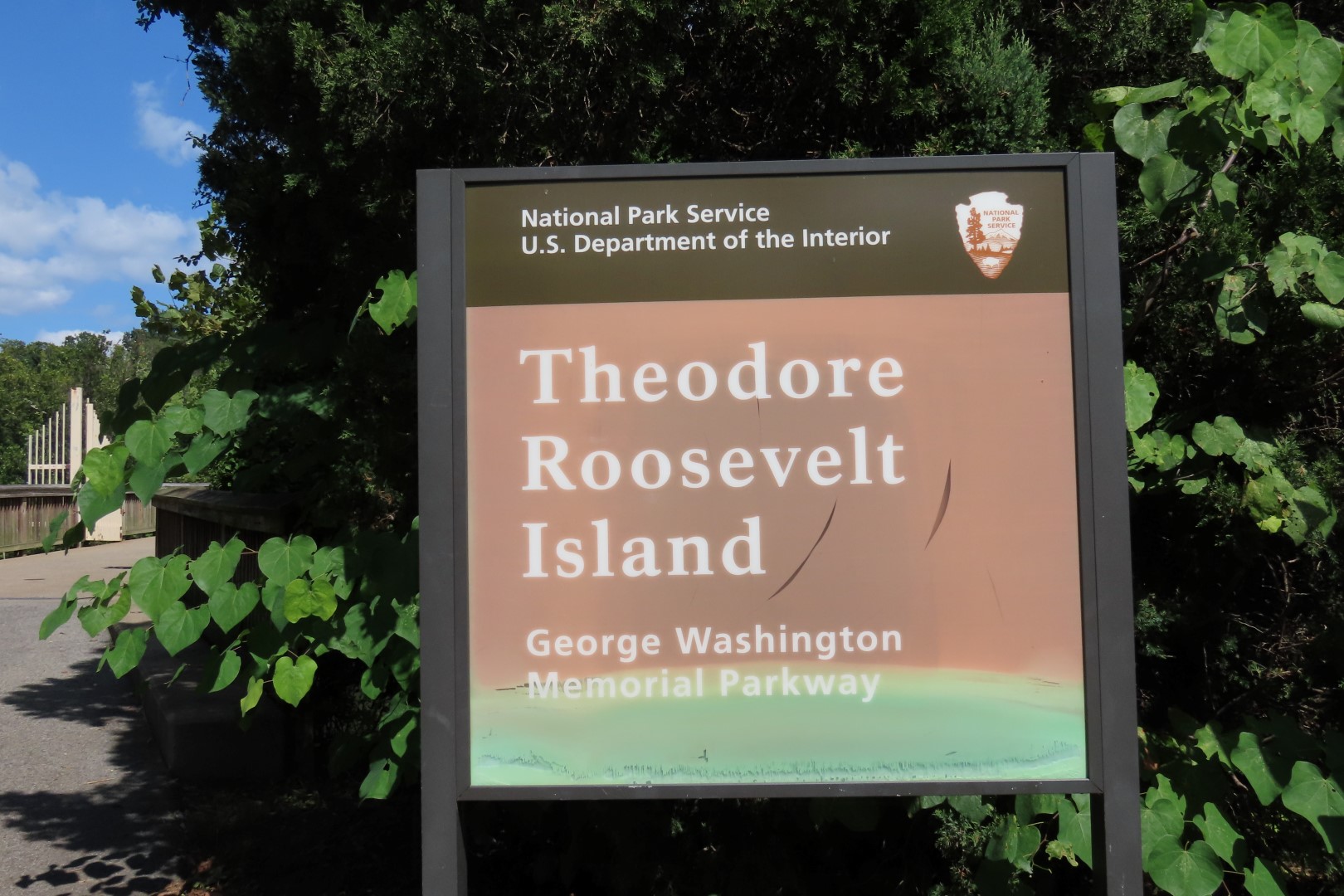 Theodore Roosevelt National Park DC  1 of 22 (#4559)