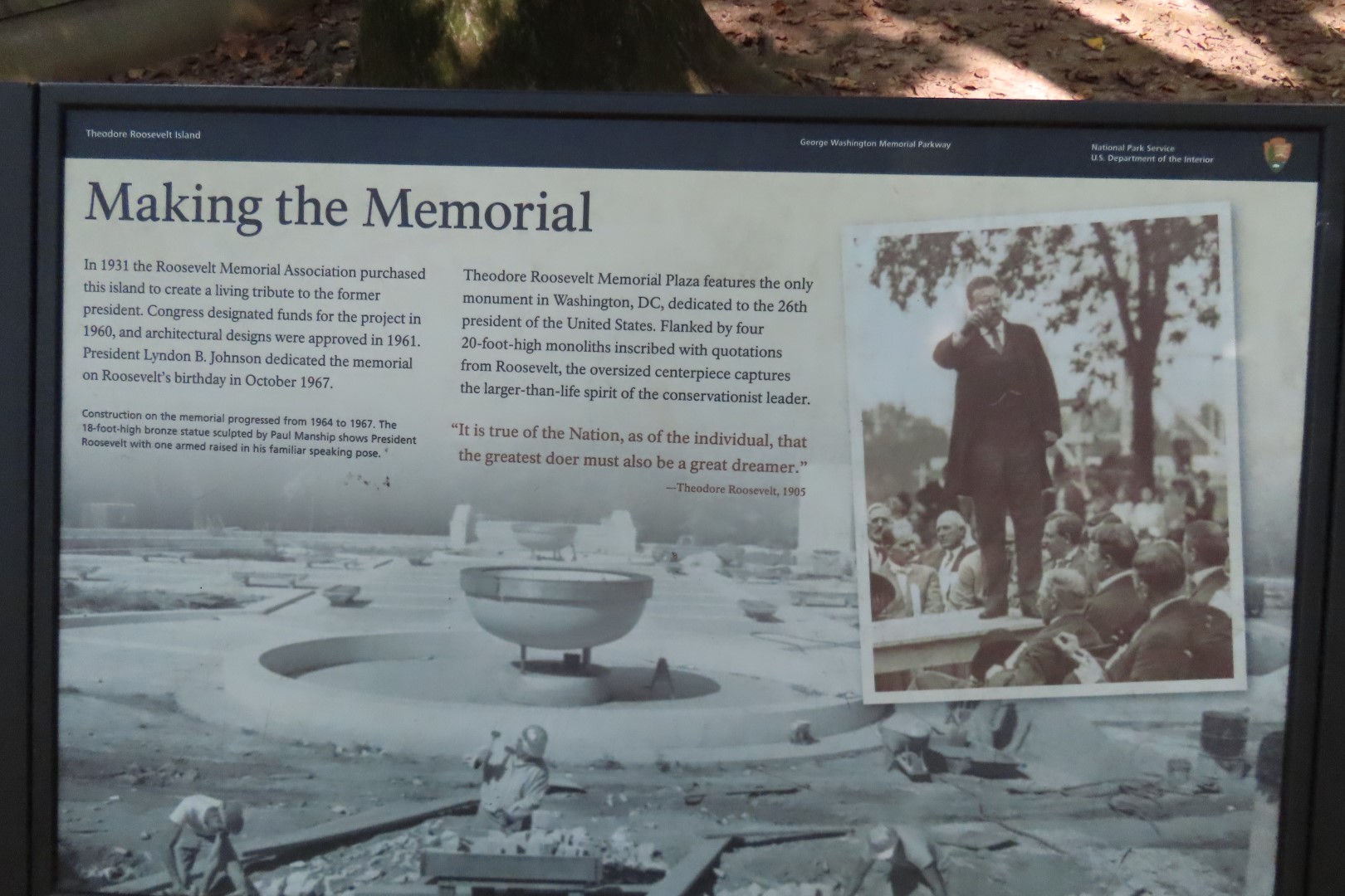 Theodore Roosevelt National Park DC  5 of 22 (#4574)