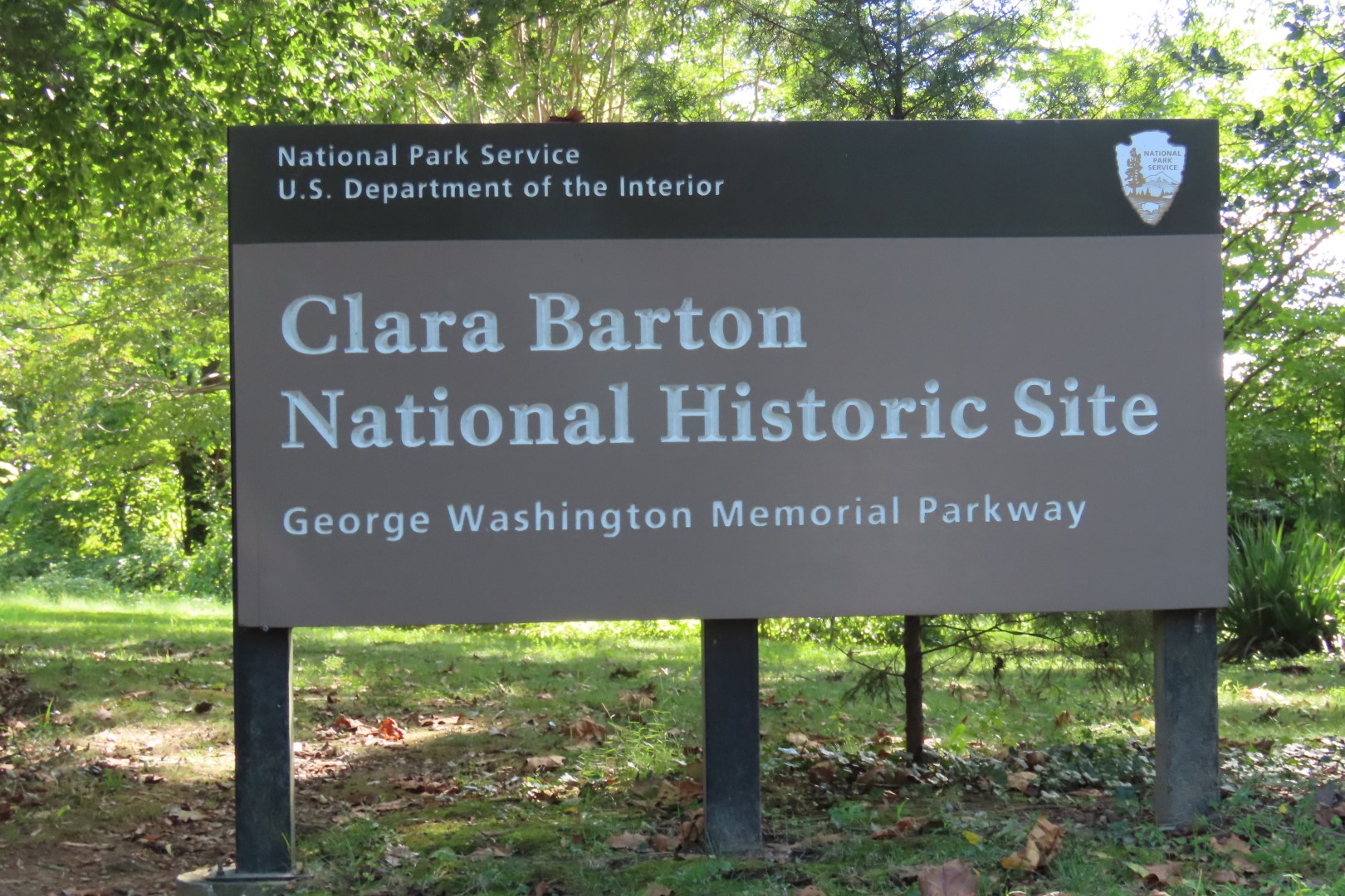 Clara Barton National Park DC  1 of  1 (#4593)