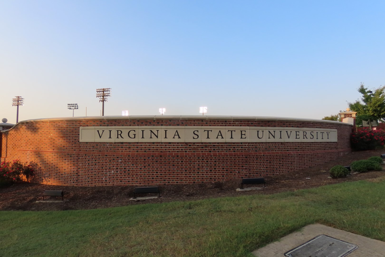 Virginia State University in Petersburg VA  3 of  3 (#4605)