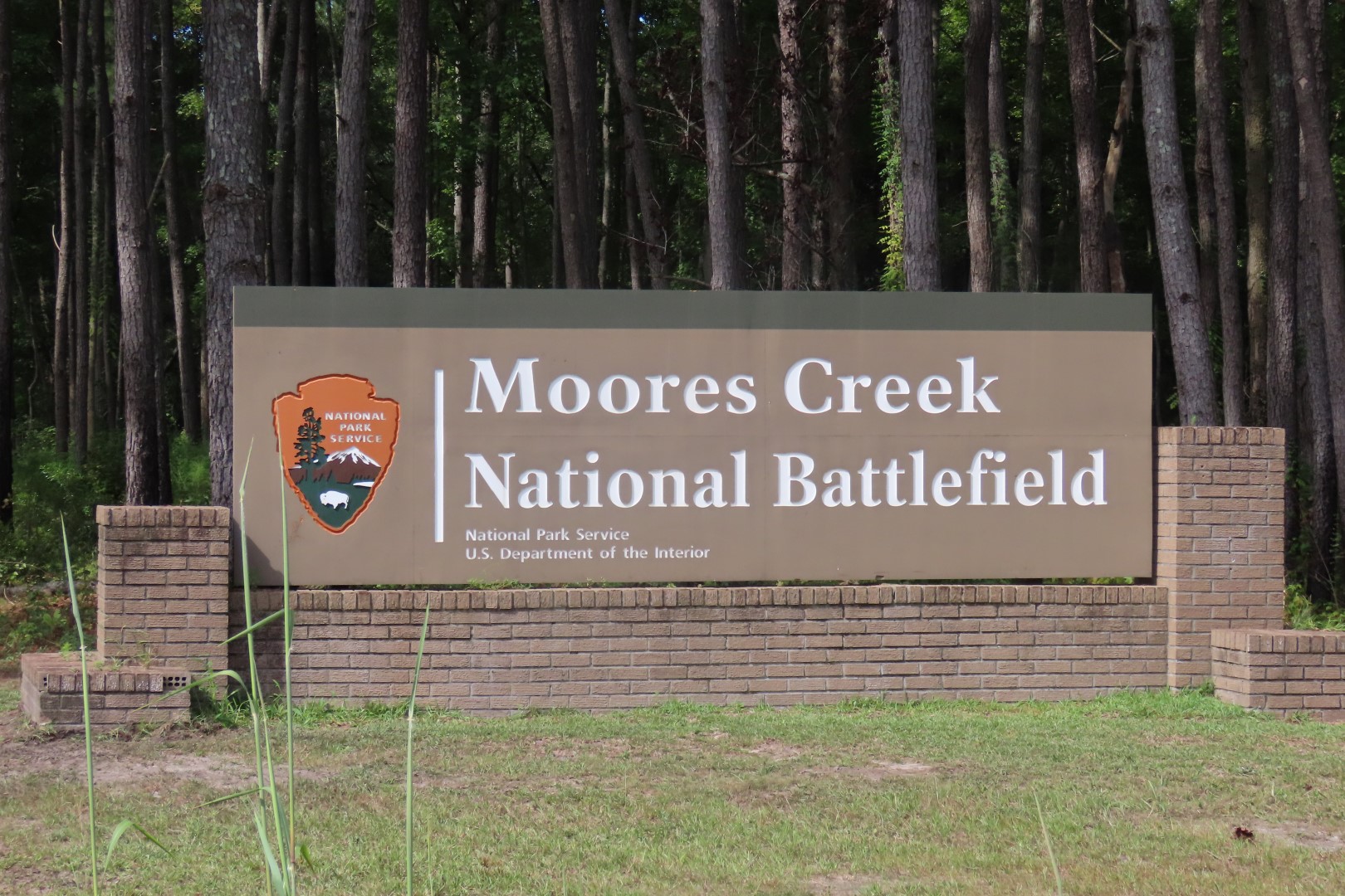 Moores Creek National Park NP  1 of 18 (#4606)