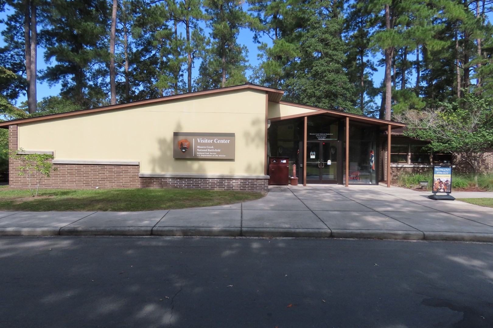 Moores Creek National Park NP  2 of 18 (#4608)