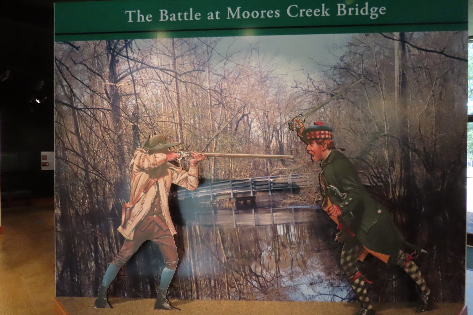 Moores Creek National Park NP  3 of 18 (#4609)